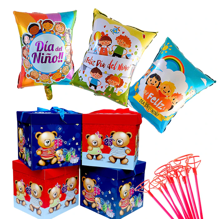 Pack Día de la Niñez 1