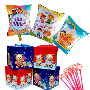 Pack Día de la Niñez
