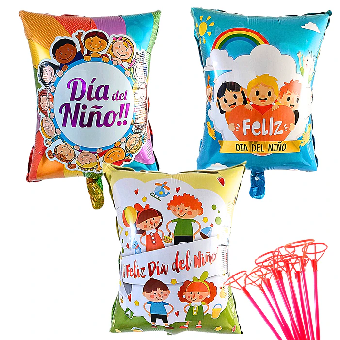 Pack Día de la Niñez 4