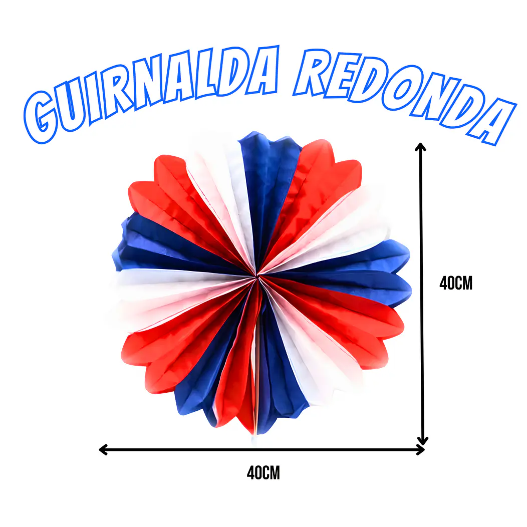 Pack Decoración Fiestas Patrias Guatón Loyola 6