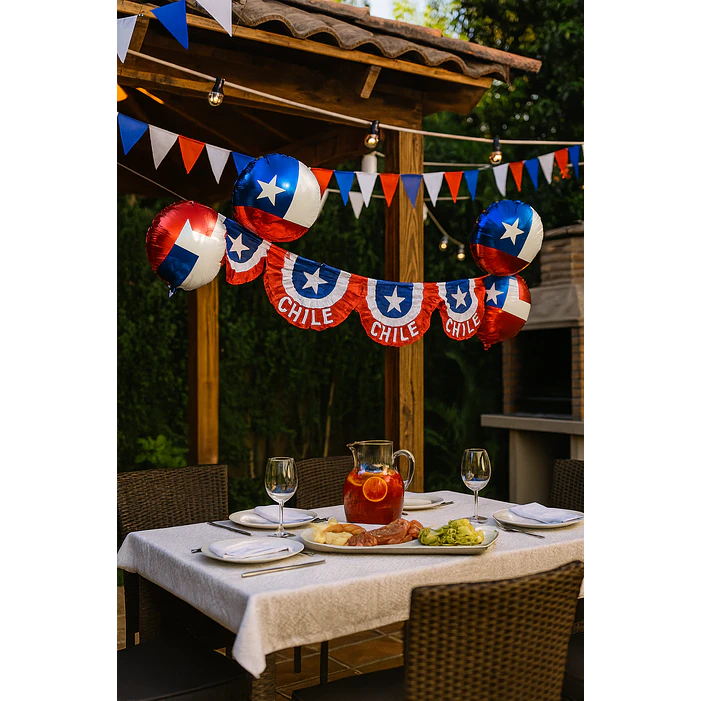 Pack Decoración Fiestas Patrias La Consentida 2 11