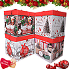 Cajas de Navidad 22cm (12pcs)