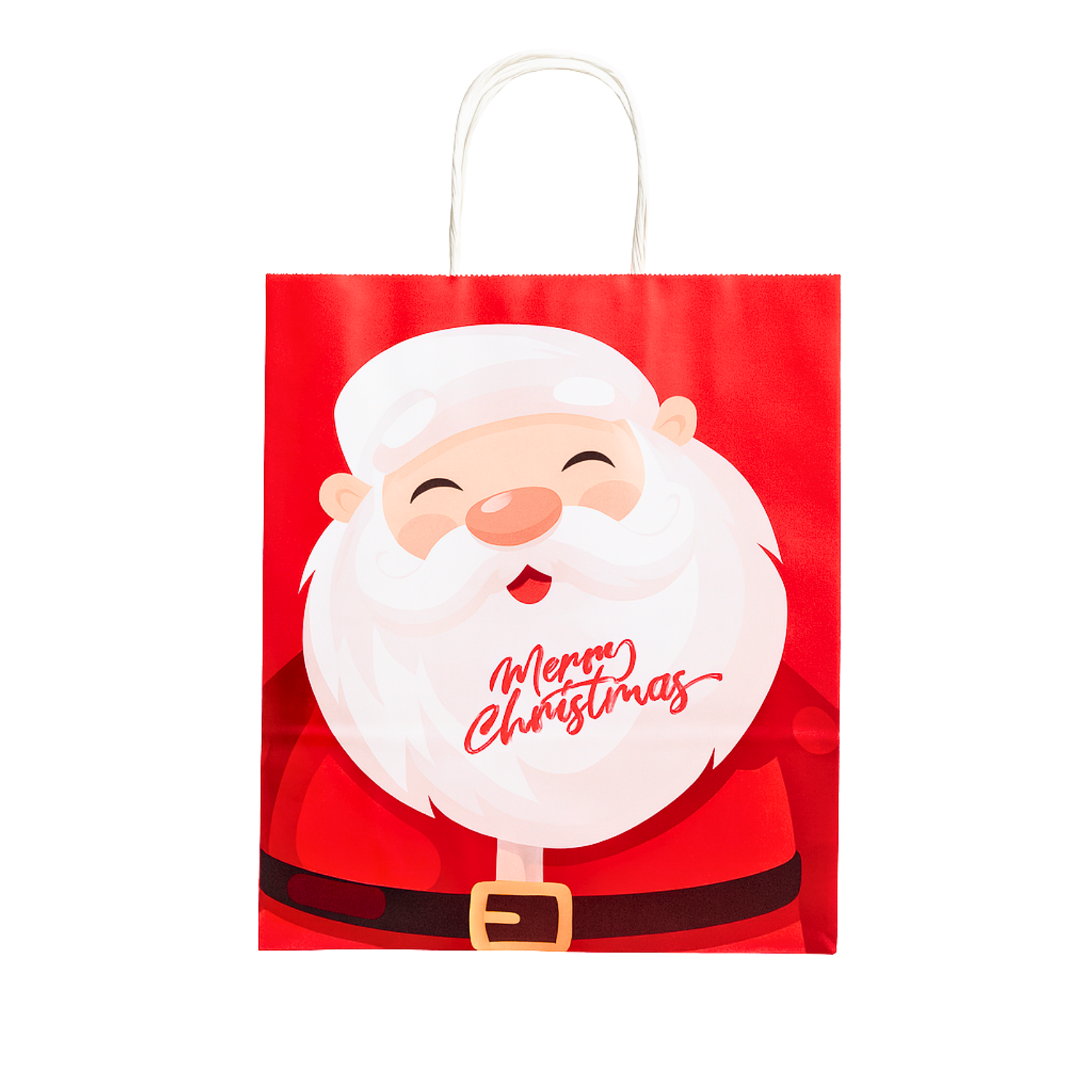 Bolsas navidad regalos 32cm (12pcs)