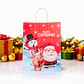 Bolsas navidad regalos 32cm (12pcs) - Miniatura 4