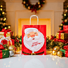Bolsas navidad regalos 32cm (12pcs)