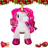 Mochila unicornio mágico