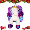 Mochila unicornio mágico