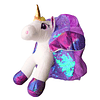 Mochila unicornio mágico