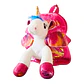 Mochila unicornio infantil niñas 30 Cm - Miniatura 1