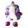 Mochila unicornio infantil niñas 30 Cm