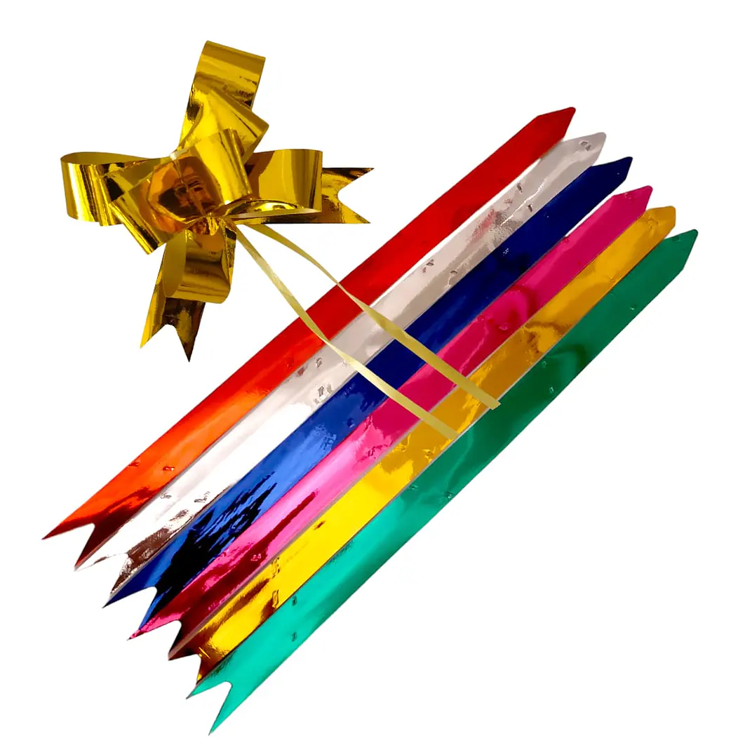 12 Canastos de Pascua Mimbre Kit Premium 6