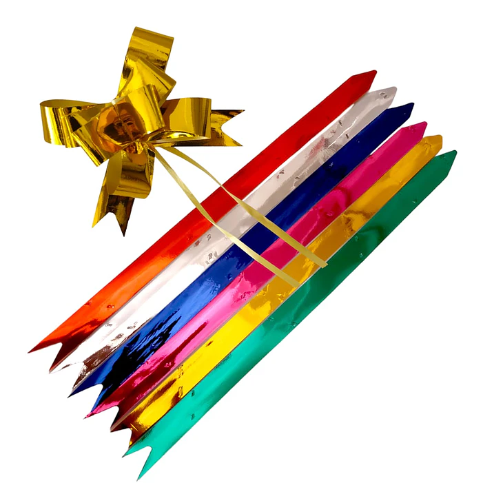 12 Canastos de Pascua Mimbre Kit Premium 6