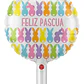 12 Canastos de Pascua Mimbre Kit Gold - Miniatura 8
