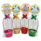 Canastos de Pascua Mimbre Kit Premium - Miniatura 1