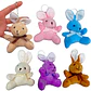 Canastos de Pascua Mimbre Kit Gold - Miniatura 5