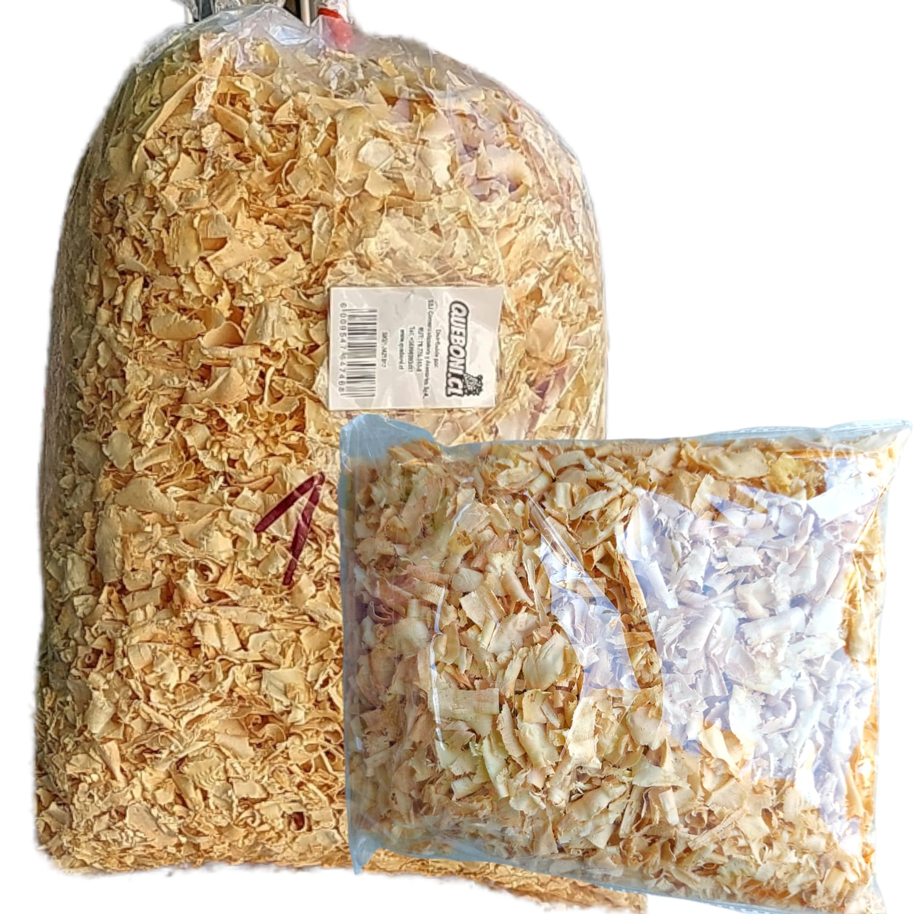 Canastos de Pascua Mimbre Kit Gold