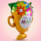 12 Globos Día De La Madre XL 60 cm  - Miniatura 7
