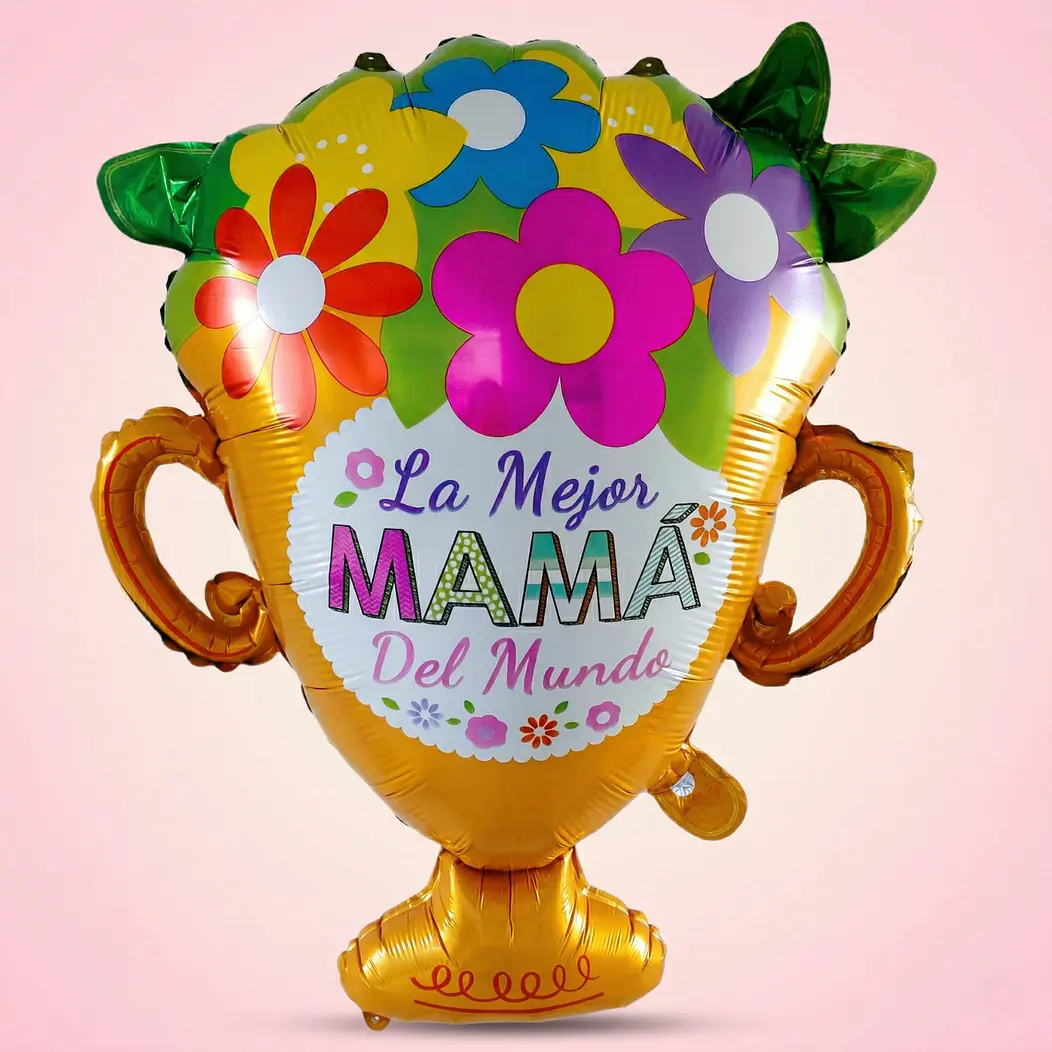 12 Globos Día De La Madre XL 60 cm  8