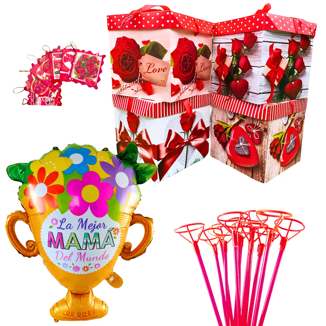 Pack Día De La Madre 48 pcs 2