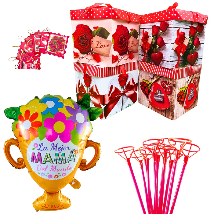 Pack Día De La Madre 48 pcs 2
