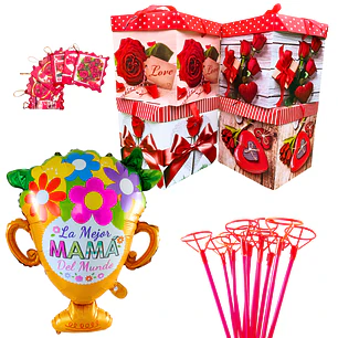 Pack Día De La Madre 48 pcs