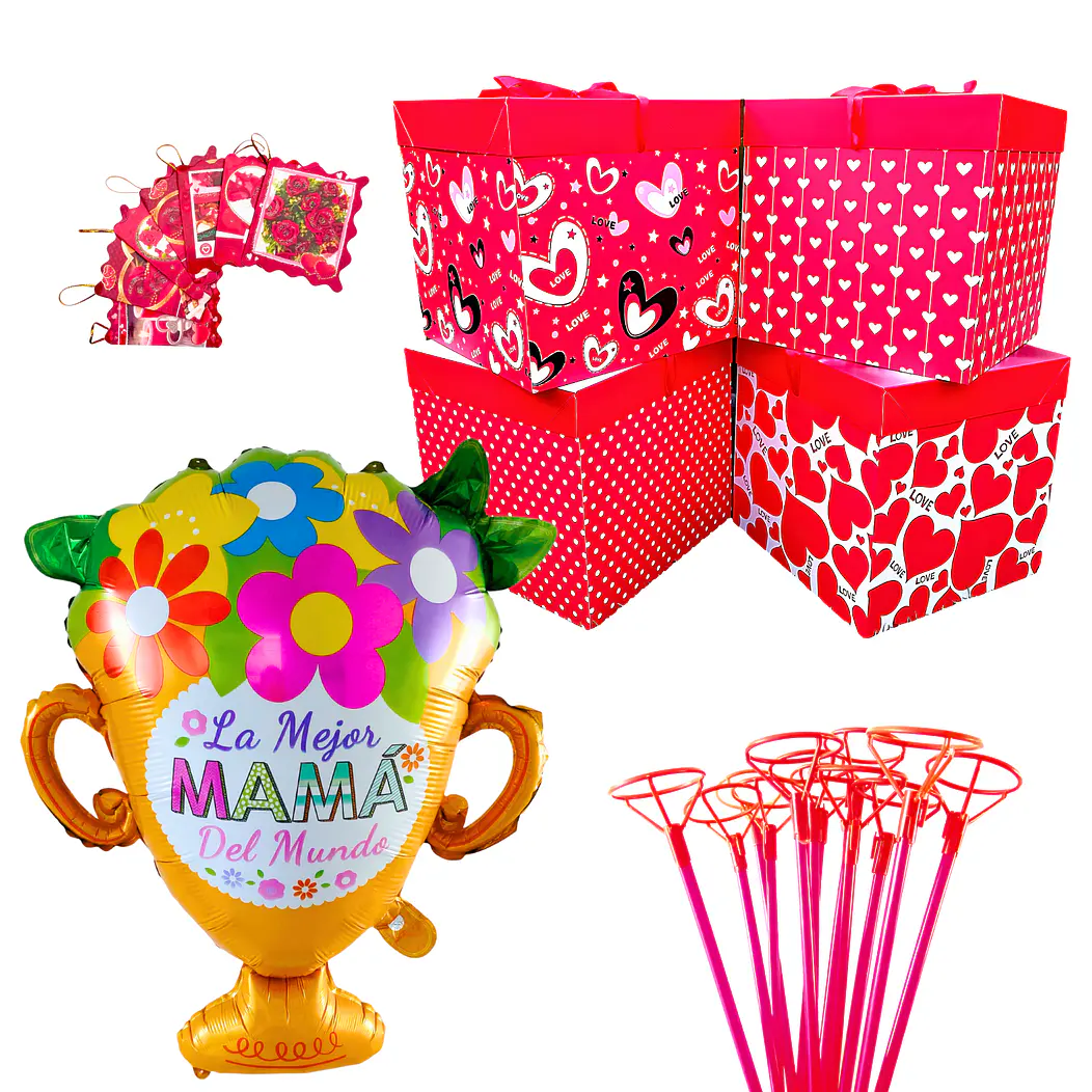Pack Día De La Madre 48 pcs 3