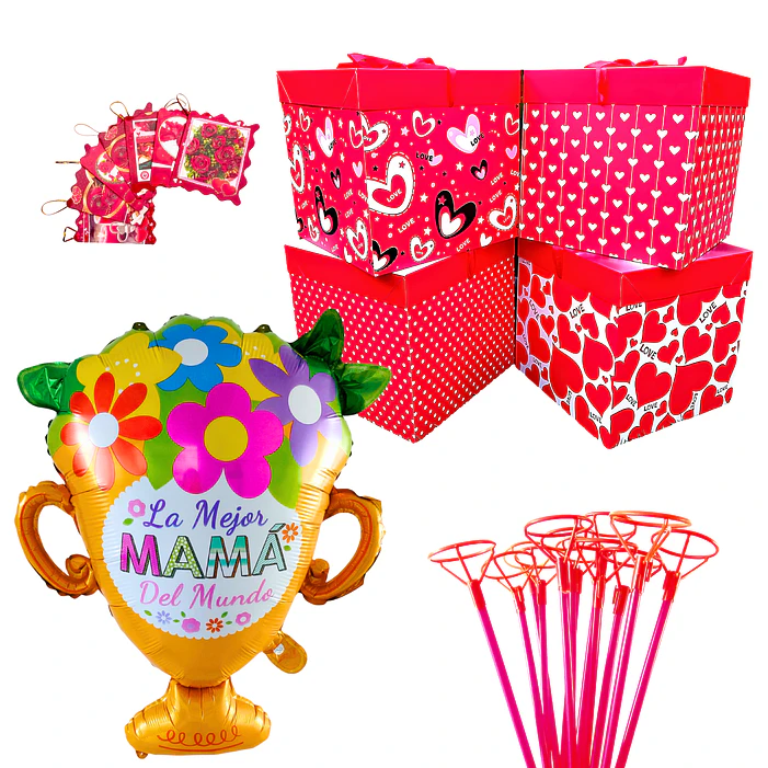 Pack Día De La Madre 48 pcs 3