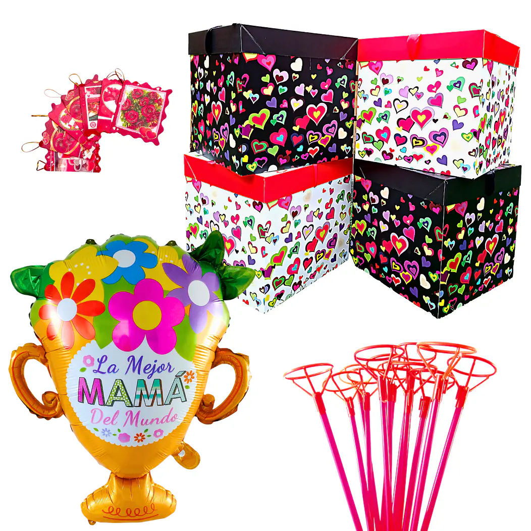Pack Día De La Madre 48 pcs 4