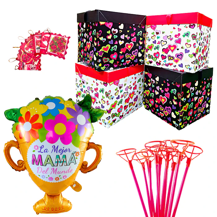 Pack Día De La Madre 48 pcs 4