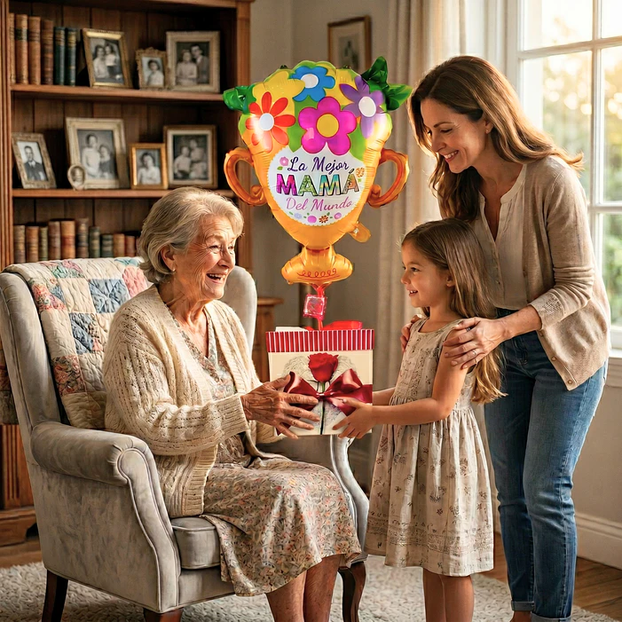 Pack Día De La Madre 48 pcs 5