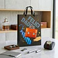 12 Bolsas Felicidades Hombre 32 cm - Miniatura 5