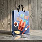 12 Bolsas Felicidades Hombre 32 cm - Miniatura 3