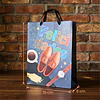 12 Bolsas Varón 24 cm