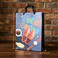 12 Bolsas Varón 24 cm - Miniatura 4