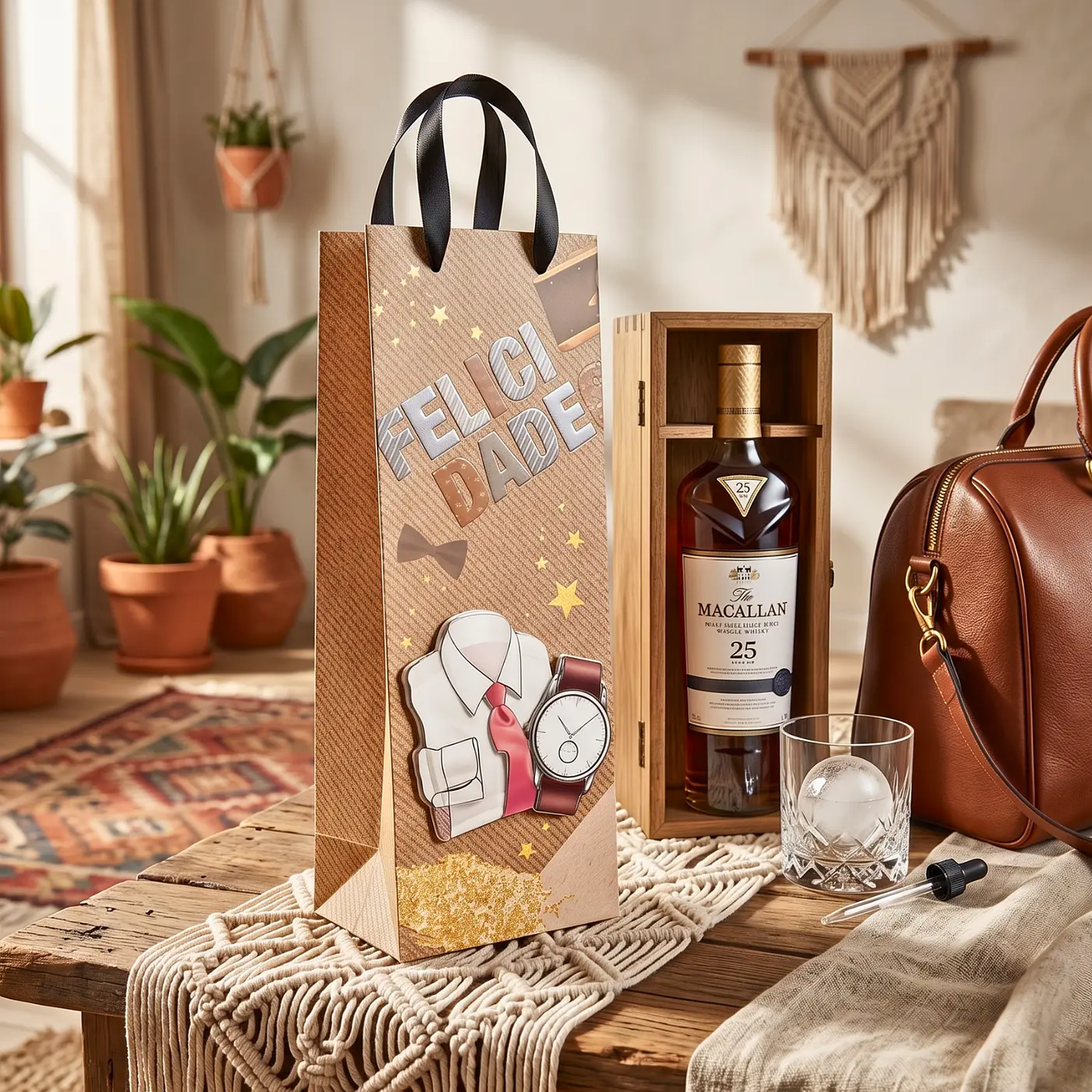 12 Bolsas para Vinos y Licor 36 cm 4