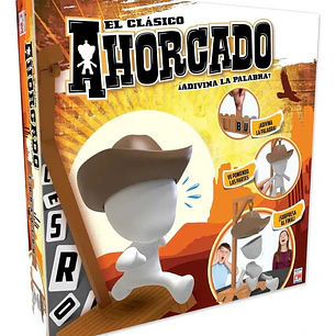 Juego de mesa ahorcado