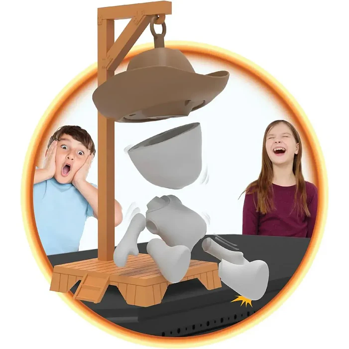 Juego de mesa ahorcado 3