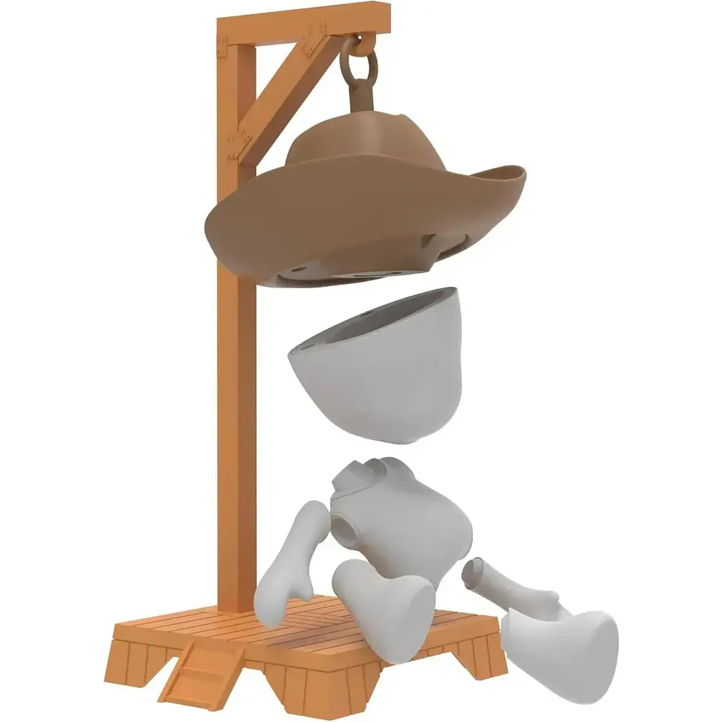 Juego de mesa ahorcado 5