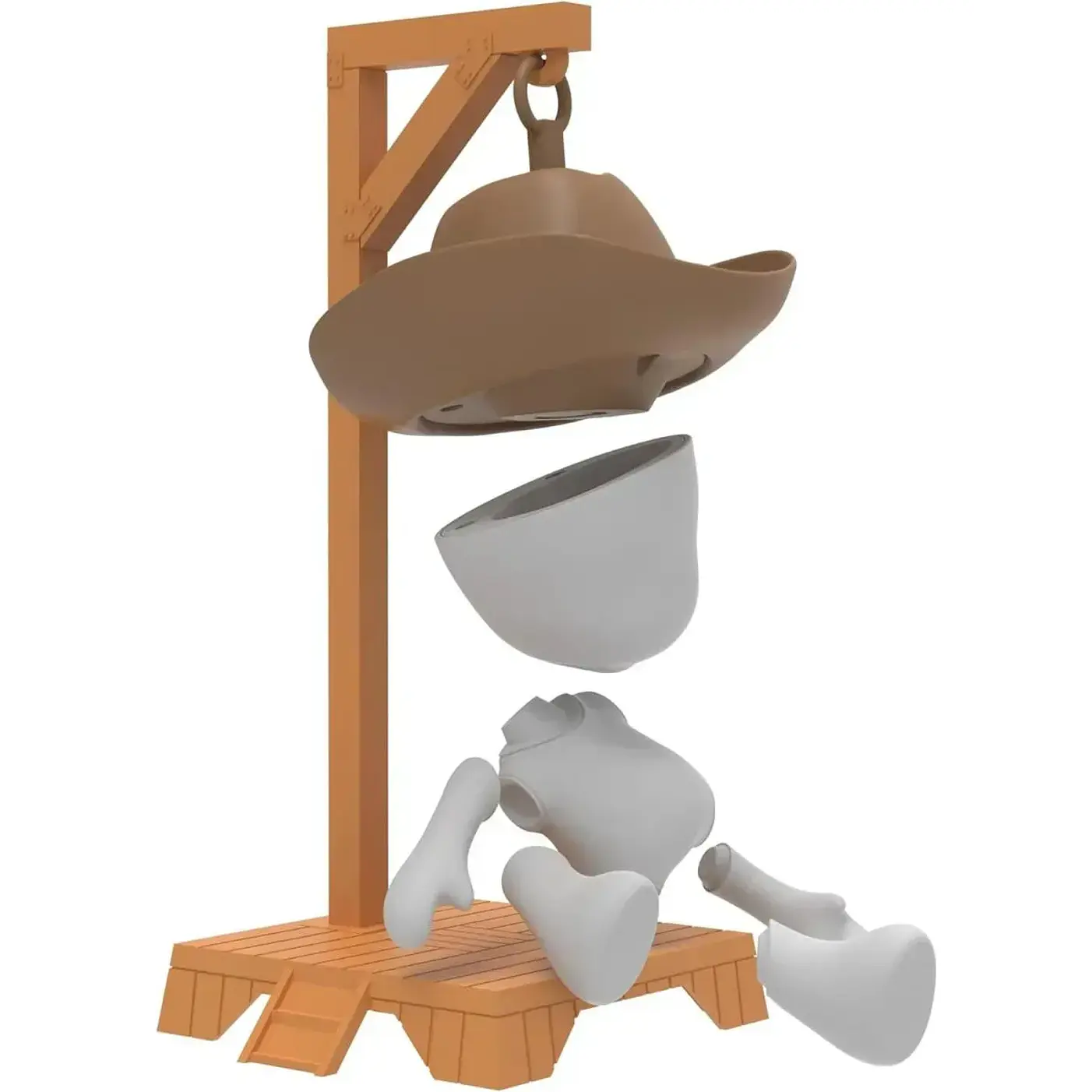 Juego de mesa ahorcado 5