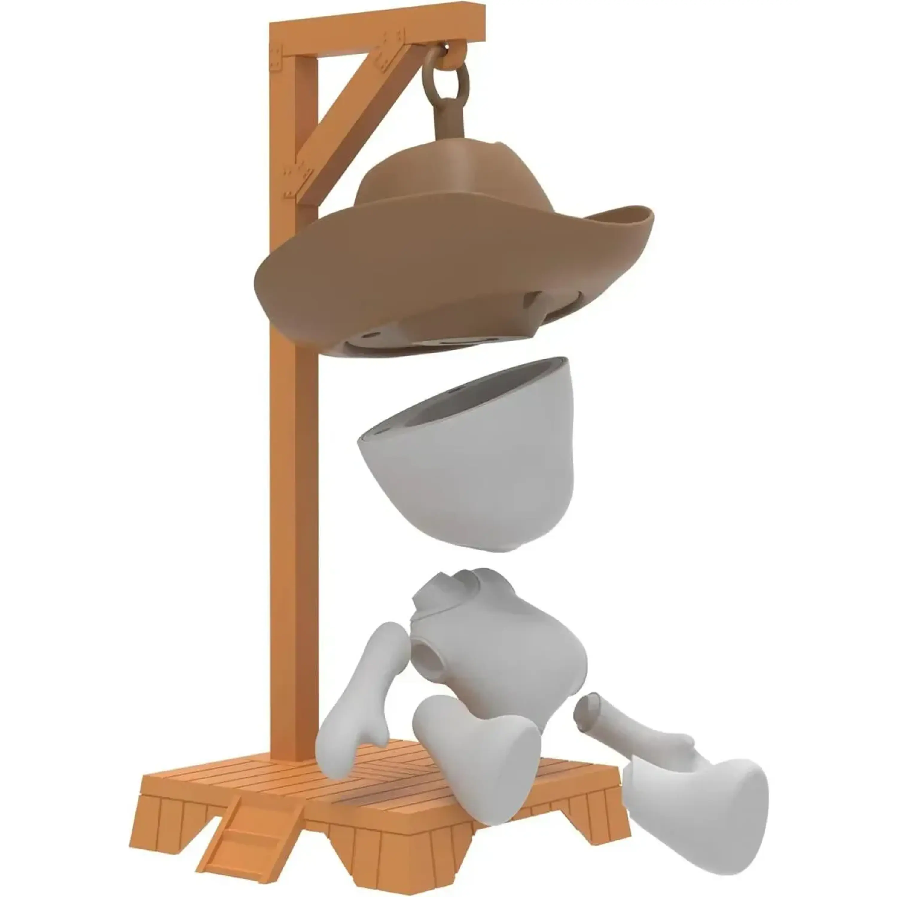Juego de mesa ahorcado 5