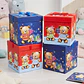 Cajas de Regalo Osos Día del Niño Cartón 22cm 12 Unidades - Miniatura 1