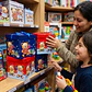 Cajas de Regalo Osos Día del Niño Cartón 22cm 12 Unidades - Miniatura 4