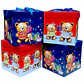 Cajas de Regalo Osos Día del Niño Cartón 22cm 12 Unidades - Miniatura 5
