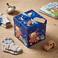 Cajas de Regalo Osos Día del Niño Cartón 22cm 12 Unidades - Miniatura 15