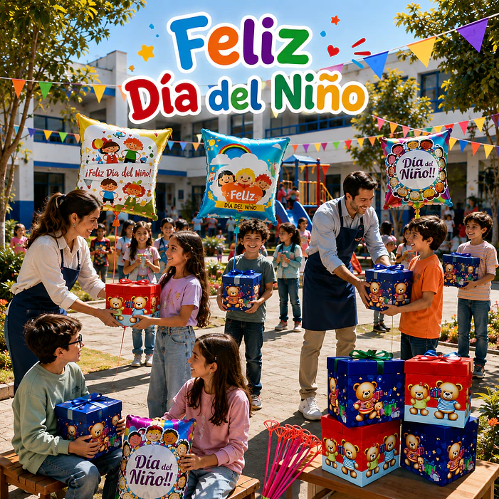 Pack Día del niño 36 artículos 2