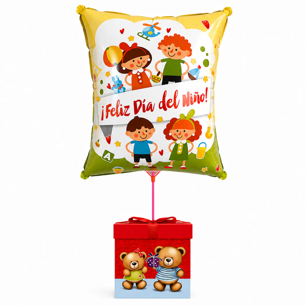 Pack Día del niño 36 artículos 14