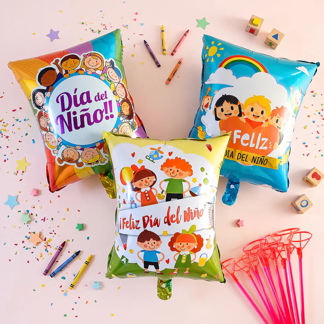 Pack Día del niño 36 artículos 18