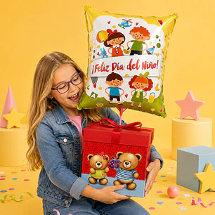 Pack Día del niño 36 artículos