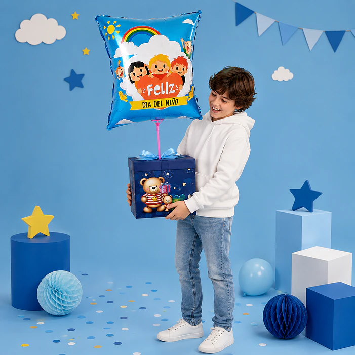Pack Día del niño 36 artículos 7
