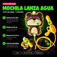 Mochila Lanza Agua para Niños con Pistola 1 Litro - Miniatura 11